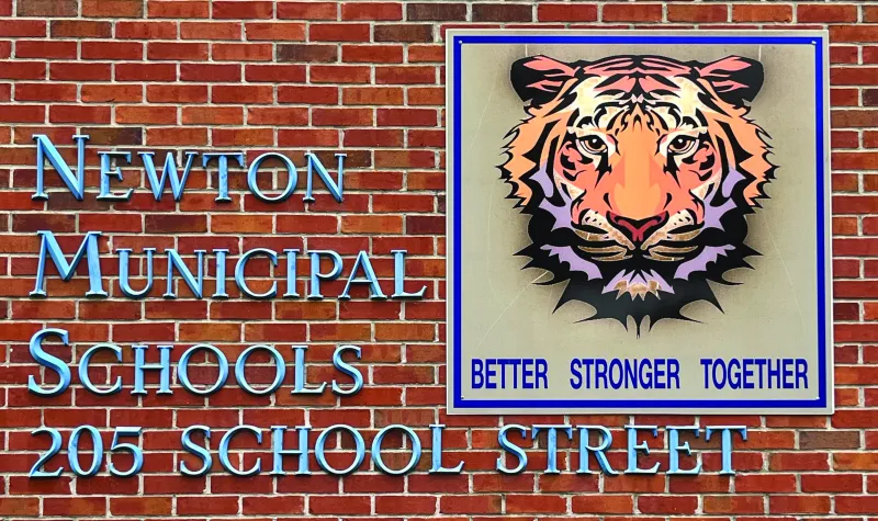 Newton Municipal School Board Approves Hunting Lease Bid, Denies Transfers, Tables Tree-Cutting Request