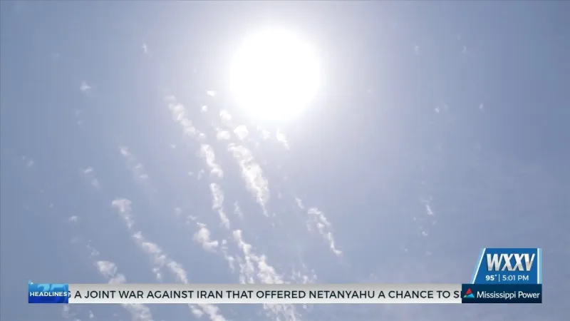 Staying safe in the sun: Experts explain how to prevent sunburn and skin damage