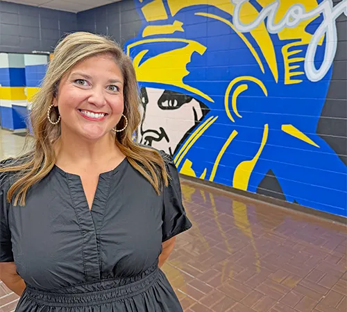'Trojan Pride' is the theme at Bruce High as new school year begins