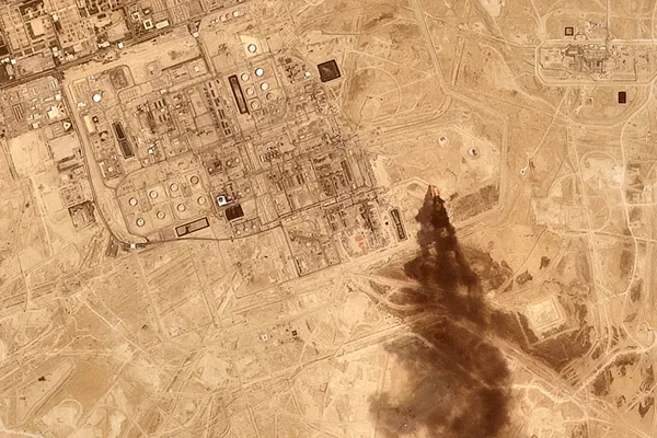 Iran resumes missile attacks as US and Saudis strike Tehran-backed militias in Iraq