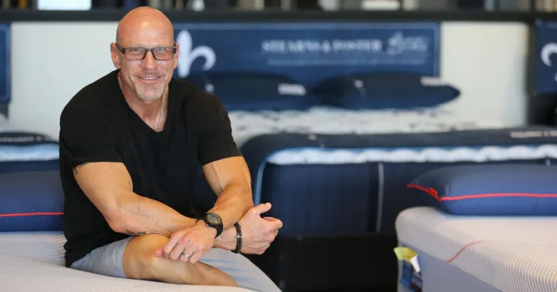 Mattress Gallery manager says don't sleep on buying a quality mattress