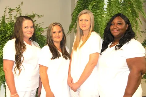 2026 Holmes Community College Practical Nursing graduates named