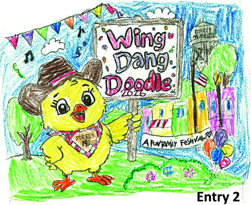 Wing Dang Doodle 2026