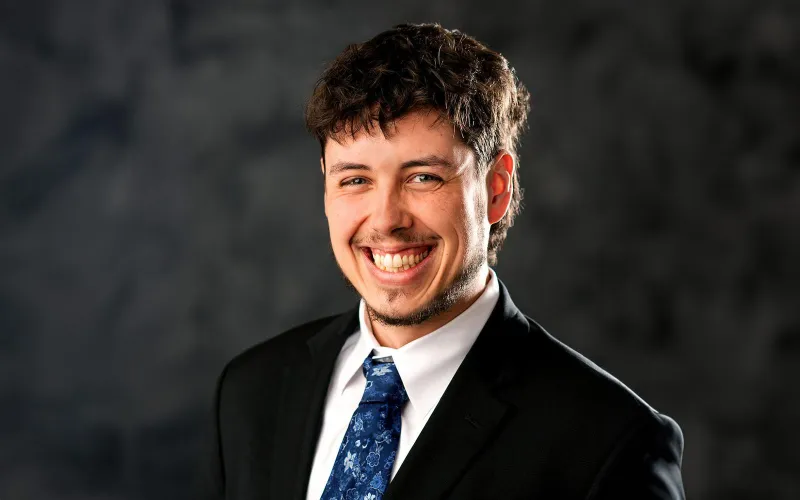 Recent MSU graduate Perdue selected for major Phi Kappa Phi Fellowship