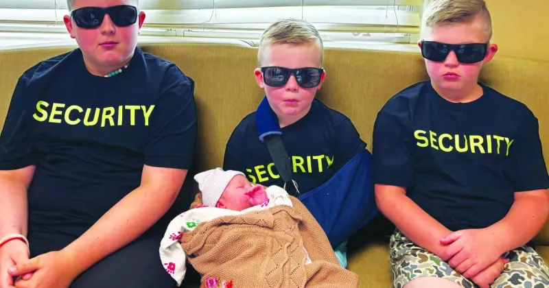 There is security and then there's security
