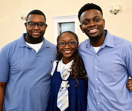 Twin brothers power through adversity, find home and voice