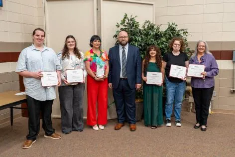 PRCC Graphic Design Program Honors Second Cohort of Graduates