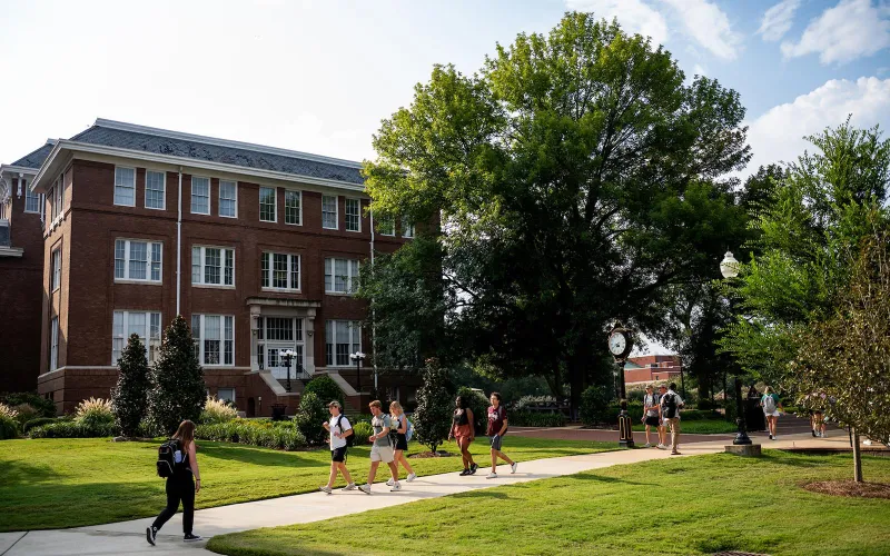 A Maroon and White Welcome: MSU greets new, returning Bulldogs with student-focused events, supports