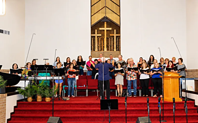 'Nights of Praise' choir tour returns
