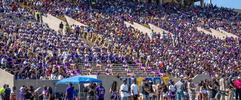 Alcorn Athletics Launches BSN Sports Sideline Store