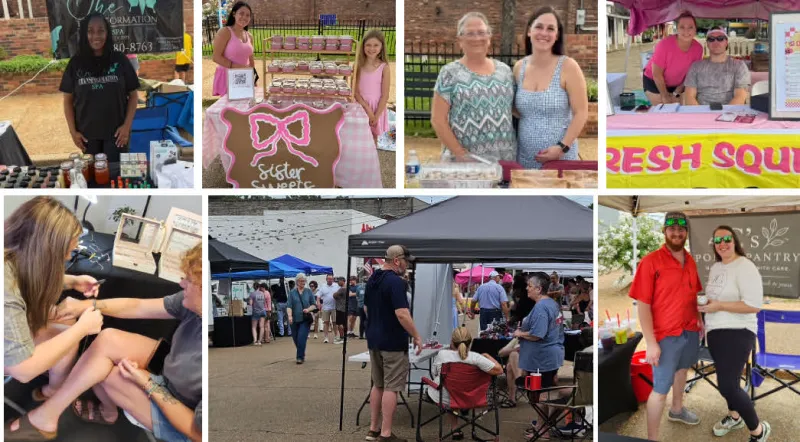 Adventure Time: Destination Union's Farmers Market