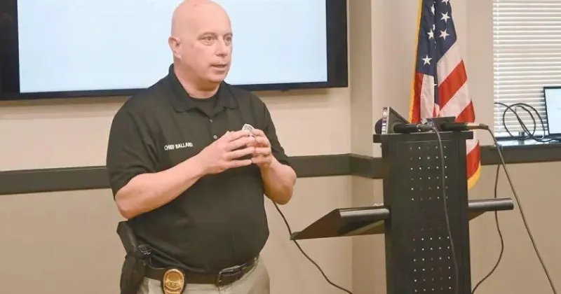 Starkville police say no officers fired shots during fatal encounter