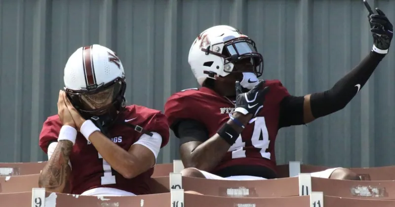 College coaches want more. Jayden Foster agrees.