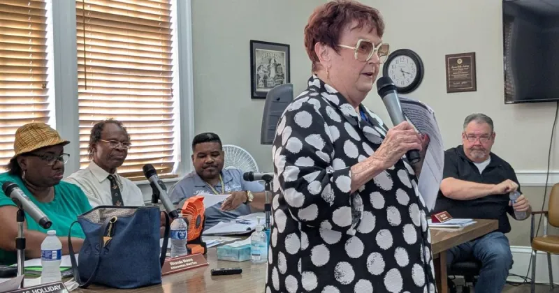 Aberdeen aldermen meeting addresses hotel project, potential bond