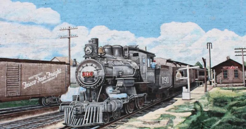 3 new murals coming to downtown Nettleton through state and arts commission grants