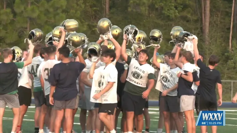 25 Teams in 25 Days: St. Patrick Fighting Irish