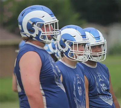 Sports Blog: Rams' football schedule changes