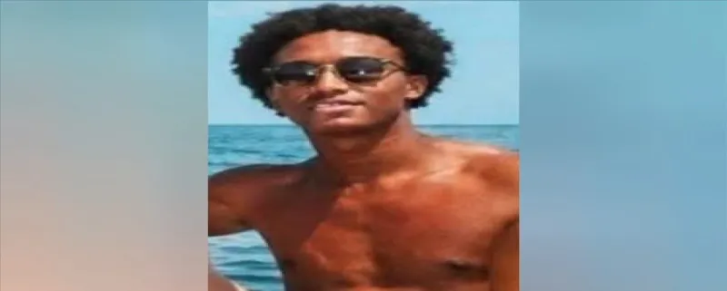 Father of teen who was on Horn Island with Nolan Wells offers reward for information