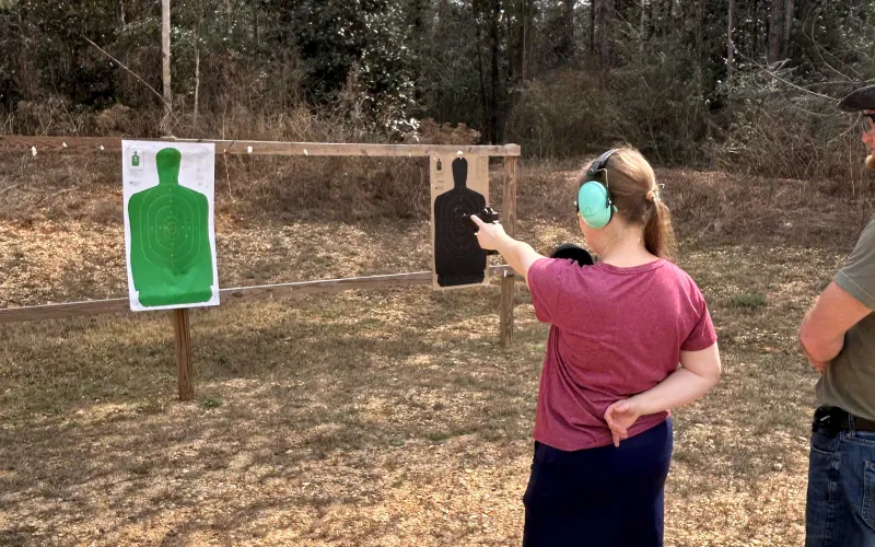 Train. Prepare. Protect. Building responsible gun owners one class at a time