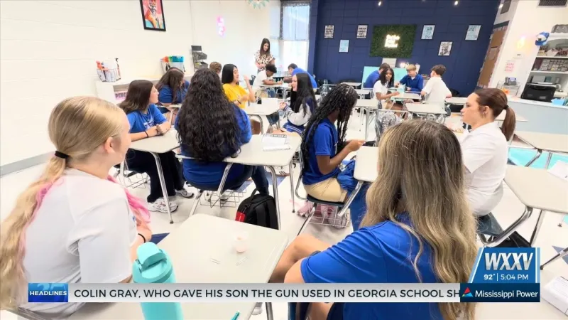 Bay St. Louis-Waveland School District implementing new district wide learning initiative