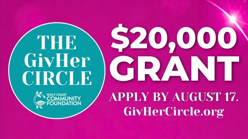 GivHer Circle Grant Cycle open for local nonprofits