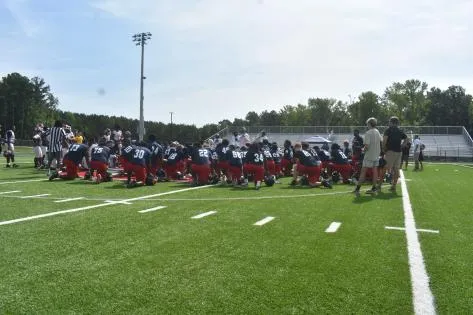 Choctaw County sharpens skills in joint practices