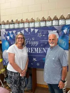 Barlow retires as French Camp mayor