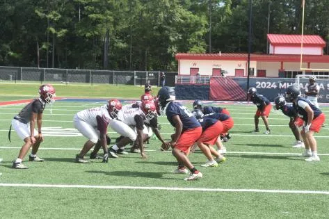 Physicality will define the trenches this year for Choctaw County