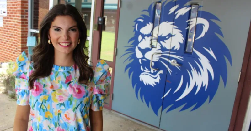 First-year principal embracing Hamilton Elementary School opportunity