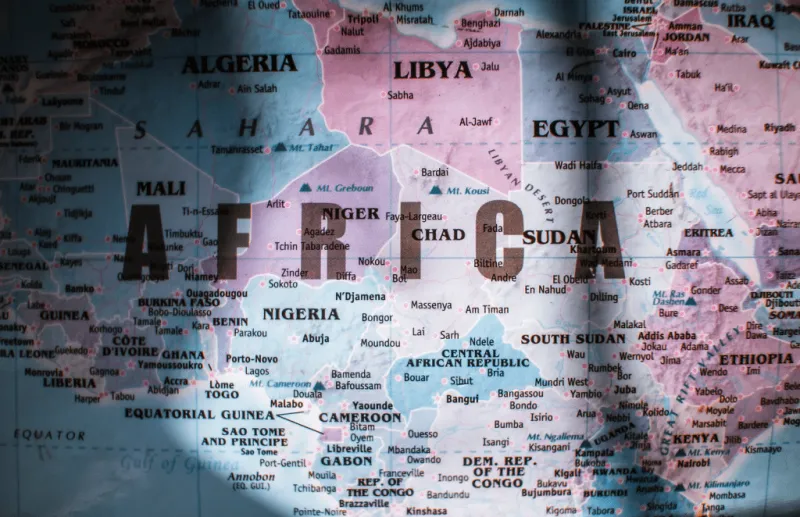 The Berlin conference: Africa plundered