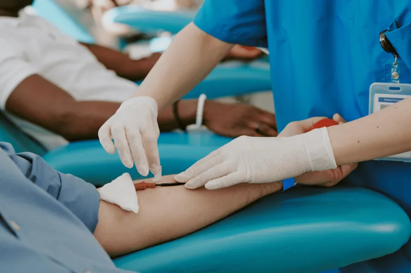 National blood crisis NOW: Immediate need for blood and platelet donations