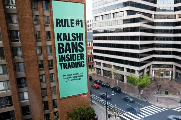 New York sues prediction market platform Kalshi alleging 'illegal gambling operation'