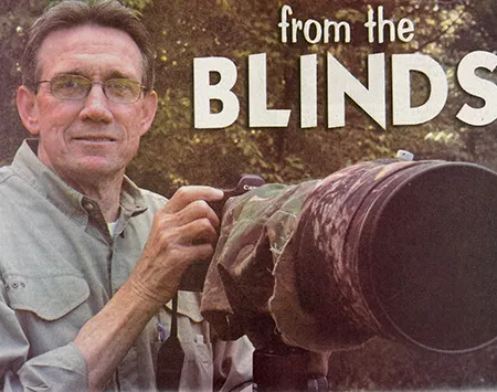 CCJ Archive: Steve Gulledge's Photography Grows Into More Than A Hobby