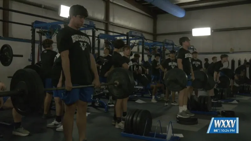 25 Teams in 25 Days: Vancleave Bulldogs