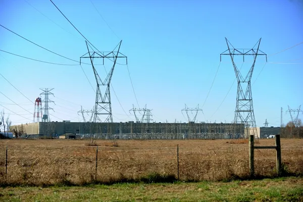 Federal government to turn a Kentucky uranium plant into an AI data center and gas power complex