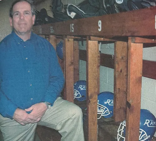 CCJ Archive: Coach Mark Bray leaving Vardaman after 23 years