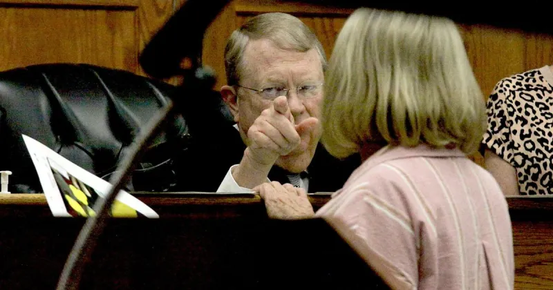 Williamson refuses to dismiss charge against murder suspect