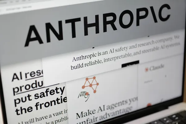 Anthropic says its AI models hacked 3 organizations during testing