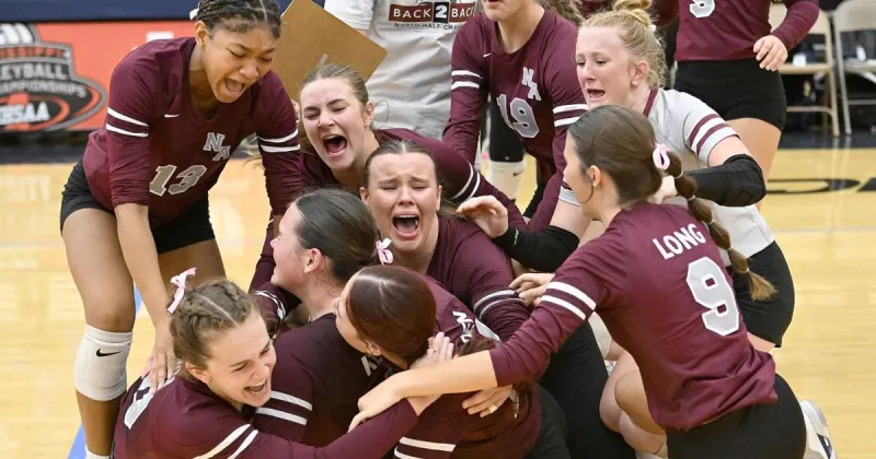 Daily Journal High School Volleyball Preseason Rankings