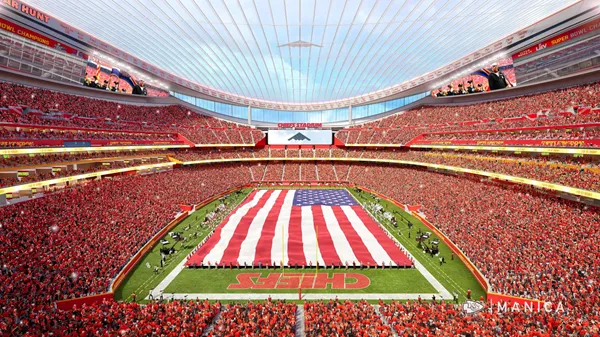 Chiefs: Talks underway to host Super Bowl, Final Four in new $3B domed replacement for Arrowhead