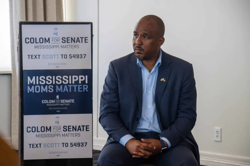 GALLERY -- Mississippi leaders, healthcare advocates and community members gathered at The Capital Club in Jackson for the Mississippi Moms Matter maternal health...