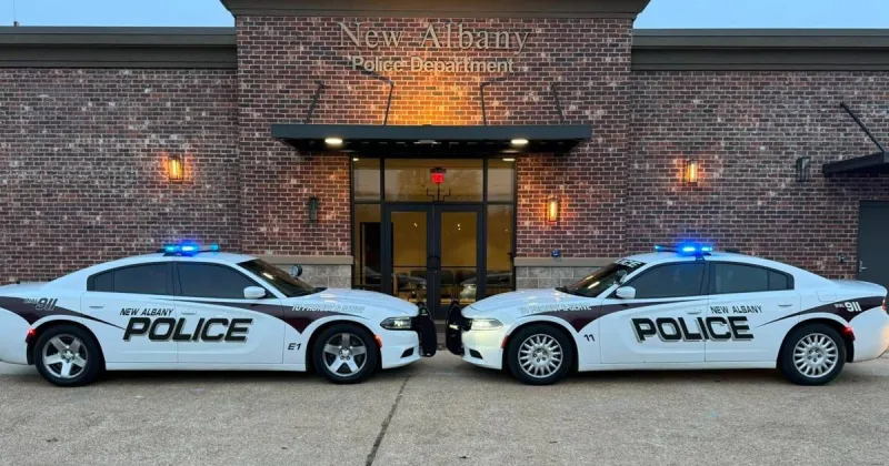 New Albany police urge residents to lock vehicles after string of burglaries