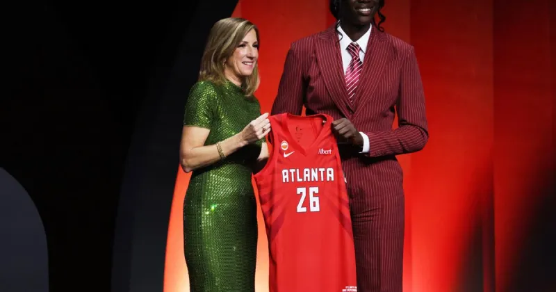 Madina Okot rolling with positive vibes in Atlanta