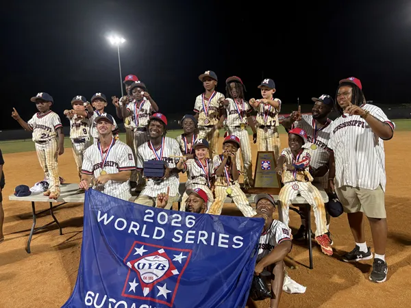 Pascagoula Youth Baseball 6U All-Stars bring Diamond Youth Baseball World Series Championship home