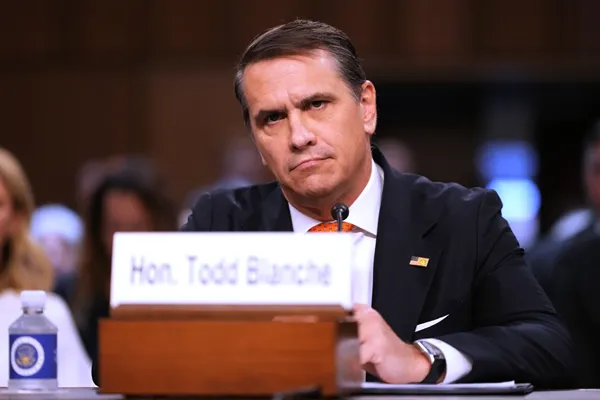GOP holdouts say they will back Blanche's attorney general nomination after striking deal over fund
