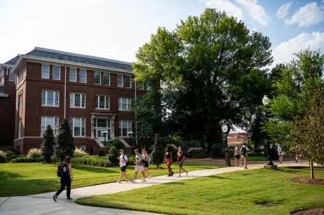 A Maroon and White Welcome: MSU greets new, returning Bulldogs with student-focused events, supports