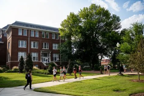 A Maroon and White Welcome: MSU greets new, returning Bulldogs with student-focused events, supports