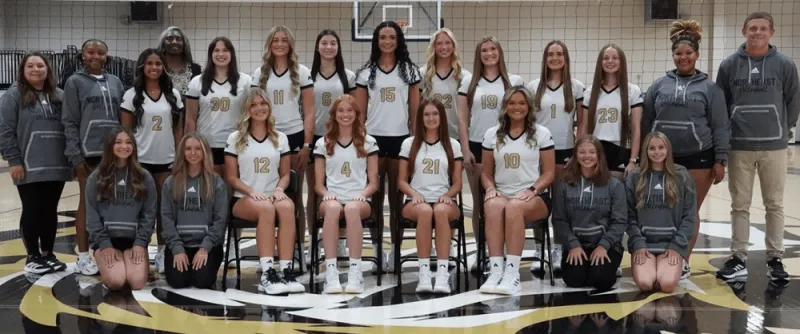 Fourth Season of NEMCC Lady Tigers Volleyball Has Revamped Conference Schedule