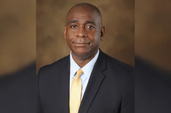 Moss Point School District names Dr. Michael Battle as superintendent
