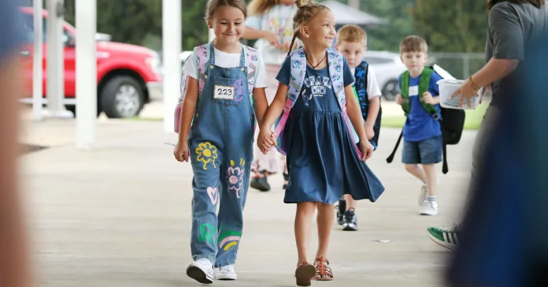 Students return to Lee County classrooms with community, connection at forefront